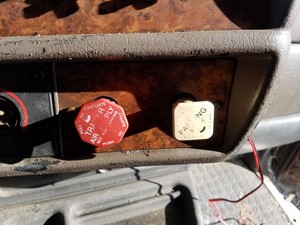 Used 2005 Kenworth T800 Dash Control Module (Stock #KW-0573-23)) Part Image