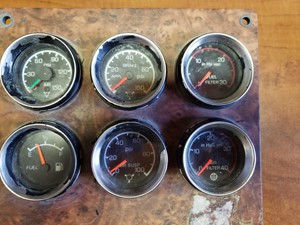 Used 2005 Kenworth T800 Dash Control Module (Stock #KW-0501-28)) Part Image