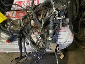 Used 2005 Kenworth T800 Wiring Harness (Cab & Dash) (Stock #KW-0501-47)) Part Image