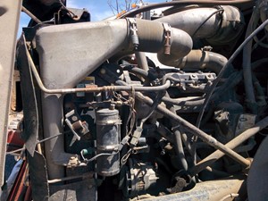 Used 2005 Mack CV713 Granite Power Steering Reservoir (Stock #MK-0450-42)) Part Image