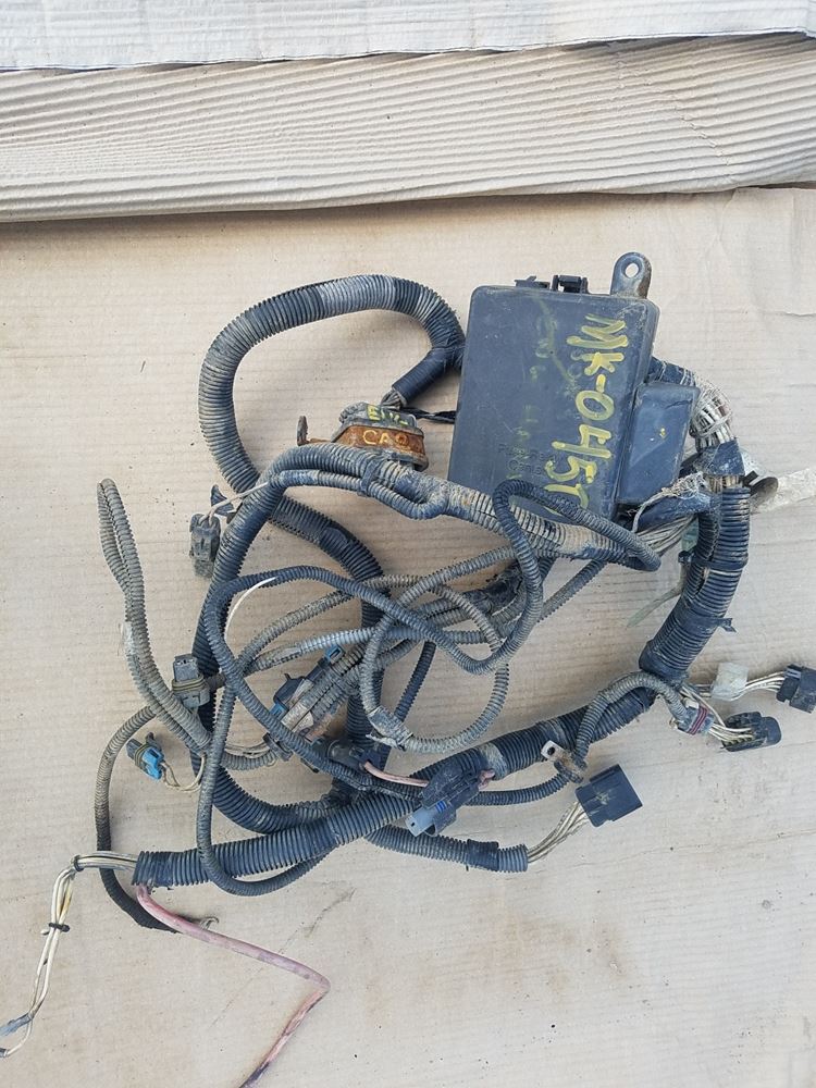 2005 Mack CV713 Granite (Stock #MK-0450-48) | Wiring ... 2005 mack cv713 wiring diagram 