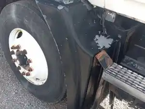 Used 2005 Mack CXN613 Fender Extension (Stock #MK-0702-31)) Part Image
