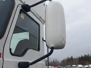 Used 2005 Mack CXN613 Side View Mirror (Stock #MK-0702-11)) Part Image