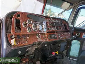 Used 2005 Peterbilt 378 Dash Ass'y (Stock #PT-0625-53)) Part Image
