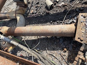 Used 2005 Peterbilt 378 Driveshaft (Stock #PT-0625-38)) Part Image