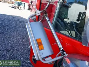 Used 2005 Peterbilt 378 Side View Mirror (Stock #PT-0625-45)) Part Image