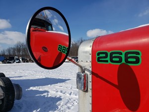 Used 2005 Peterbilt 378 Hood Accessory (Stock #PT-0625-18)) Part Image
