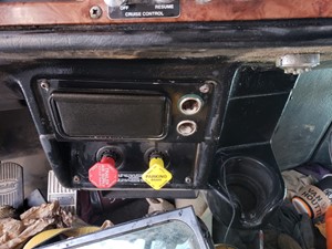 Used 2005 Peterbilt 378 Interior Misc Part (Stock #PT-0625-9)) Part Image