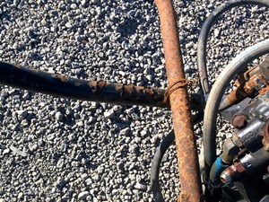 Used 2005 Sterling LT9500 Cab Mount (Stock #ST-0375-43)) Part Image
