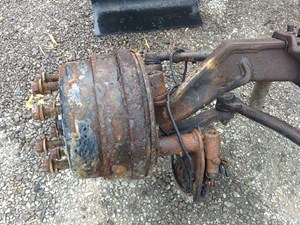 Used 2006 22.5" Hub Image