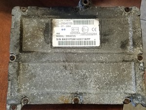 Used 2006 Allison 2000 SERIES Transmission ECM Image