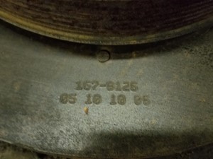 Used 2006 Caterpillar C15 Balancer (Stock #C15-PT0451-16)) Part Image