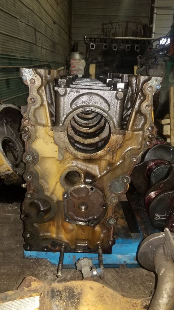 Used, Recycled, New, and Aftermarket Heavy Duty Truck Parts
