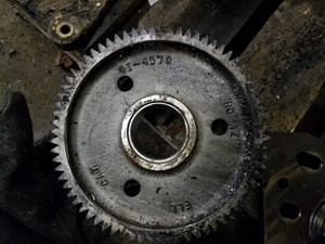 Used 2006 Caterpillar C15 Idler Gear (Stock #C15-PT0451-23)) Part Image