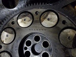 Used 2006 Caterpillar C15 Timing Gear (Stock #C15-PT0451-21)) Part Image