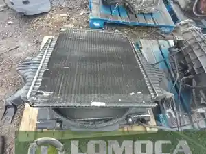 Used 2006 Ford F550 Radiator (Stock #FD-0386-28)) Part Image