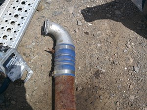 Used 2006 Freightliner Columbia 112 Exhaust Pipe & Part (Stock #FR-0434-19)) Part Image