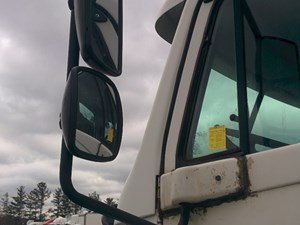 Used 2006 Freightliner Columbia 112 Side View Mirror (Stock #FR-0434-20)) Part Image