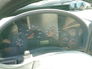 Used 2006 International 4300 Durastar Instrument Cluster (Stock #IN-0514-3)) Part Image
