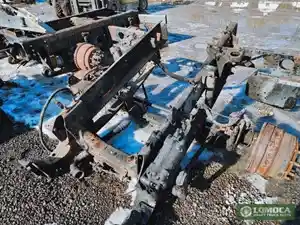 Used 2006 International 9400I Front Axle, Complete (Stock #IN-0642-20)) Part Image