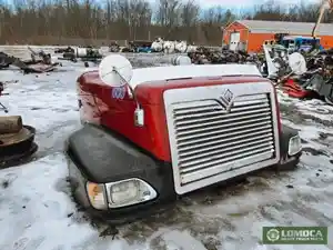 Used 2006 International 9400I Hood (Stock #IN-0642-12)) Part Image