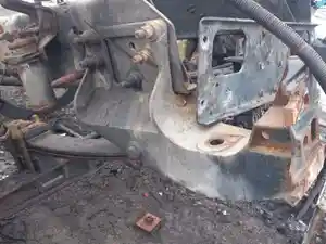 Used 2006 International 9400I Horn (Frame) Image