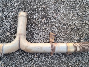 Used 2006 Kenworth T800 Exhaust Pipe & Part (Stock #KW-0649-24)) Part Image