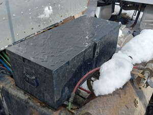 Used 2006 Kenworth T800 Tool Box (Stock #KW-0691-15)) Part Image