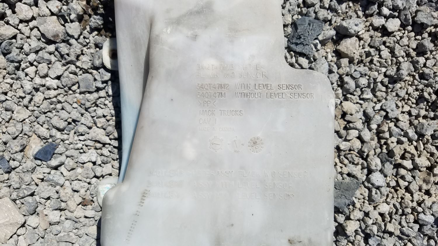 Used, Recycled, New, and Aftermarket Heavy Duty Truck Parts