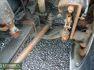Used 2006 Freightliner ST120 Front Axle, Complete (Stock #FR-0736-14)) Part Image