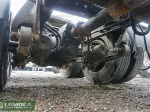 Used 2006 Meritor/Rockwell RD20-145 Tandem Cutoff (Stock #FR-0736-3)) Part Image