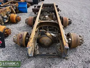 Used 2006 Meritor/Rockwell RT40-145 Tandem Cutoff (Stock #VV-0662-18)) Part Image