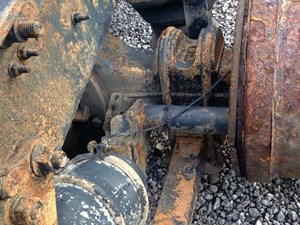 Used 2006 Spicer/Dana DS405 Complete Axle-Front Rear (Stock #IN-0420-16)) Part Image