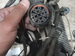 Photo of part