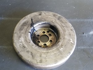 Used 2006 Volvo VED12D Balancer (Stock #VED12-0445-13)) Part Image
