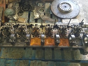 Used 2006 Volvo VED12D Head (Stock #VED12-0445-23)) Part Image
