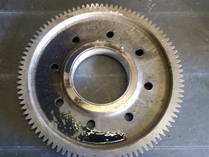 Used 2006 Volvo VED12D Idler Gear (Stock #VED12-0445-17)) Part Image