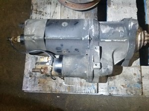 Used 2006 Volvo VED12D Starter (Stock #VED12-0445-7)) Part Image
