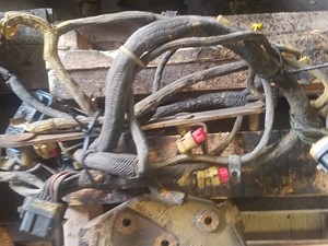Used 2007 Caterpillar C13 Wiring Harness (Stock #KW-0481-58)) Part Image