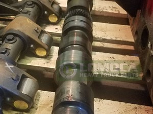 Used 2007 Cummins ISX Camshaft (Stock #IN-0442-51)) Part Image