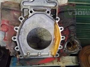 Used 2007 Cummins ISX Flywheel Housing (Stock #ISX-0439-29)) Part Image