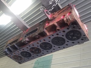 Used 2007 Cummins ISX Head (Stock #ISX-0439-1)) Part Image