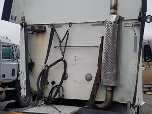 Used 2007 Cummins ISX Muffler (Stock #IN-0478-36)) Part Image