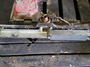 Used 2007 Cummins ISX Oil Cooler (Stock #ISX-0439-6)) Part Image
