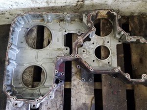 Used 2007 Cummins ISX Front Cover (Stock #ISX-0439-3)) Part Image