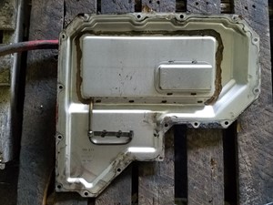 Used 2007 Cummins ISX Front Cover (Stock #ISX-0439-5)) Part Image