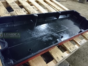 Used 2007 Cummins ISX Valve Cover (Stock #IN-0442-41)) Part Image
