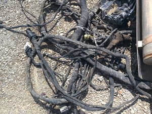 Used 2007 Cummins ISX Wiring Harness (Stock #VV-0439-28)) Part Image