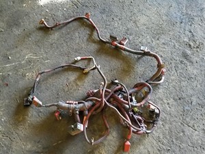 Used 2007 Cummins ISX Wiring Harness (Stock #IN-0442-73)) Part Image