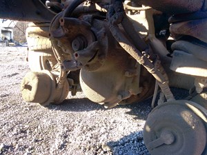 Used 2007 Eaton DSP40 Complete Axle-Front Rear (Stock #KW-0427-43)) Part Image